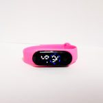 Çocuk Saati Açık Pembe