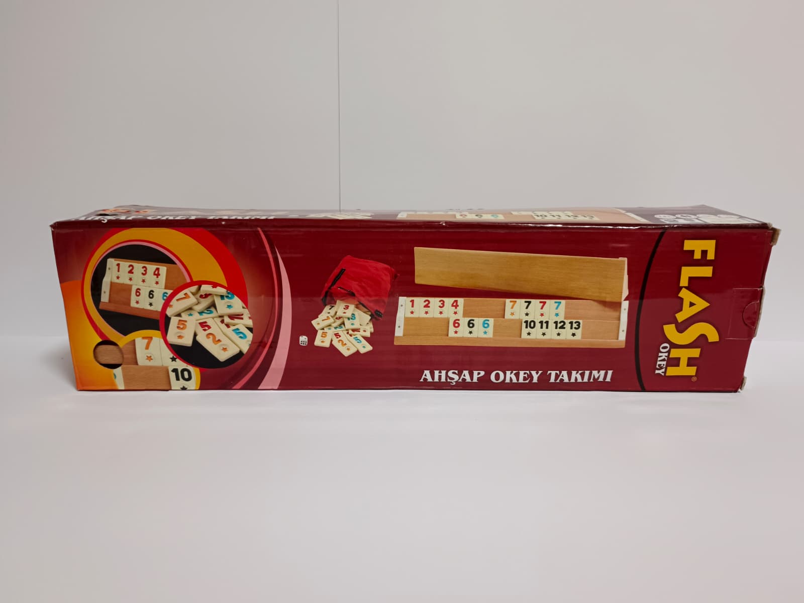 ahsap-okey Okey Ahşap Takım - Görsel 1