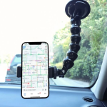 Pratik Akrobat Vantuzlu Teleskobik Telefon Tutucu ( Lisinya )