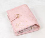 Baby Kullanımı Kolay Desenli Alt Bakım Çantası (pembe) ( Lisinya ) - Görsel 2