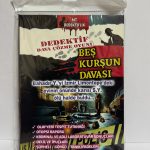 Dedektif Dava Çözme Oyunu  Beş Kurşun Davası