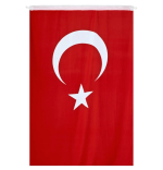 Türk Bayrağı 60X90 cm - Görsel 2