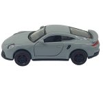 Çek Bırak Araba Metal - 6643-05-Gri (Lisinya) - Görsel 2