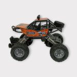 Çek Bırak Cross Buggy Araba - Turuncu (Lisinya) - Görsel 2