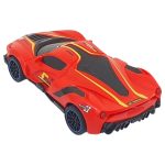 Sürtmeli Drift Arabalar 15 cm - D400-52 - Kırmızı (Lisinya) - Görsel 2