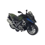 Çek Bırak Motosiklet - MY66 -Yeşil (Lisinya)
