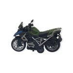 Çek Bırak Motosiklet - MY66 -Yeşil (Lisinya) - Görsel 2