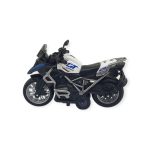 Çek Bırak Motosiklet - MY66 -Beyaz (Lisinya) - Görsel 2