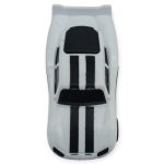 Çek Bırak Nascar Arabası 10.5 Cm - BP-035-BEYAZ (Lisinya) - Görsel 2