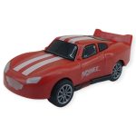 Çek Bırak Nascar Arabası 10.5 Cm - BP-035-KIRMIZI (Lisinya)