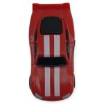 Çek Bırak Nascar Arabası 10.5 Cm - BP-035-KIRMIZI (Lisinya) - Görsel 2