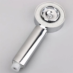 Çift Taraflı Yüksek Basınç Su Akıtan Şampuan Hazneli Duş Başlığı ( Lisinya ) - Görsel 2