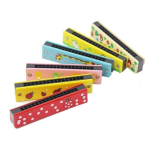 Çocuk Mızıka Ahşap Mızıka Nefes Egzersizi Müzik Aleti ( Lisinya )