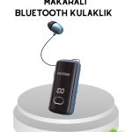 Fineblue F580 Suya Dayanıklı Bluetooth 5.3 Kulaklık Dijital Ekranlı - Lisinya