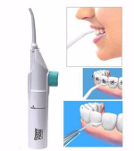 Portatif Tasarım Power Floss Mekanik Diş Ve Ağız Temizleme Aleti ( Lisinya ) - Görsel 2