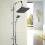 Fonksiyonel Duş Robotu Tepe Duş Seti Duş Başlığı Sistemi Seti Yağmurlama Duş Robotu ( Lisinya )