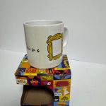 Seramik 1.Sınıf Kupa  Frıends