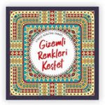 Büyükler İçin Boyama Kitap Renkleri Keşfet
