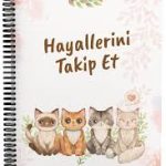 Hayallerini Takip Et -Motivasyon Ajandam