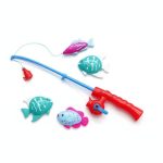 HL-3000 - BALIK TUTMA OYUNU MIKNATISLI (Lisinya) - Görsel 2