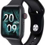 Hw22 Pd-a6 Smart Watch Dokunmatik Bluetooth Nabız Ölçme Sporcu Özellikli 1.75 Inç Akıllı Saat (siyah) ( Lisinya )