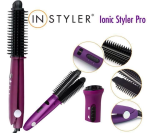 Instyler Ionic Styler - İyonik Şekillendirici Saç Kıvrımlaştırıcı ve Düzleştirici Tarak ( Lisinya ) - Görsel 2