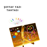 IŞIKLI YAZI TAHTASI - Lisinya