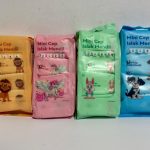 Islak Mendil Mini  4 lü Paket 8 li