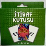 İTİRAF KUTUSU