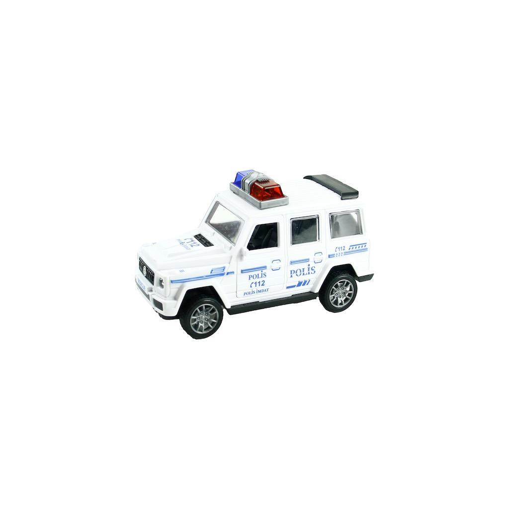 jw567-064-surtmeli-jandarma-ekip-araclari-31398 JW567-064 - Sürtmeli Polis Arabası - Ekip Araçları (Lisinya) - Görsel 1