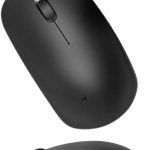 Kablosuz Bağlantı Yüksek Hassasiyetli Kablosuz Wireless Siyah Mouse - Lisinya
