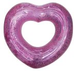 Kalp Desenli Simit 65 cm - 1909017 - Pembe (Lisinya) - Görsel 2