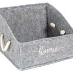 Keçe Raf Organizer Maxi Boy Kutu Düzenleyici - 03747 ( Lisinya )