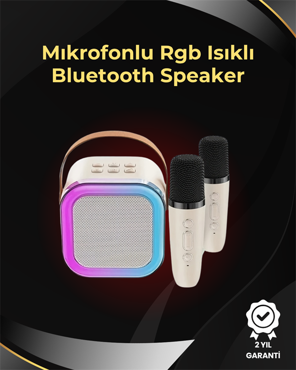kompakt-tasarimli-ve-kolay-tasinabilir-41f8 Kompakt Tasarımlı ve Kolay Taşınabilir Karaoke Sistemi - Lisinya - Görsel 1
