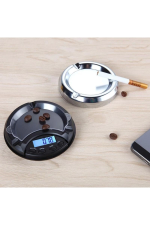 Kültabla Model Dijital Terazi 200 Gram 0.01 Hassasiyet Küllük Terazi ( Lisinya ) - Görsel 2