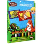 Kum Boyama Kuş
