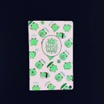 Kurbağa Terzi Dikişli Defter