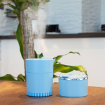 Lattice Ortam Nemlendirme ve Dezenfektan Buhar Makinesi (mavi) Usb ( Lisinya ) - Görsel 2