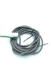 Lavabo ve Gider Boru Açacağı Lavabo Tıkanıklık Açma Sustası 5 Metre ( Lisinya ) - Görsel 2