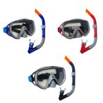 Maske Snorkel Set Almira - 2303A/121CSB (Lisinya) - Görsel 2