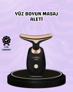 Kolajen Destekli Yüz Lifting Cihazı – Sessiz Titreşim Teknolojisi - Lisinya