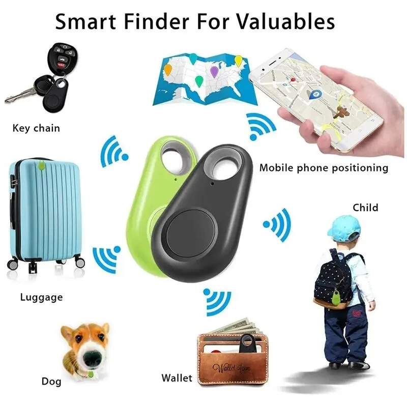 mini-akilli-anahtar-bulucu-bluetooth-tracker-evcil-hayvan-ve-esya-gps-bulucu-anti-kayip-sensor-191610579-sw800sh800 Mini Akıllı Anahtar Bulucu Bluetooth Tracker Evcil Hayvan ve Eşya Gps Bulucu Anti-kayıp Sensör ( Lisinya ) - Görsel 1
