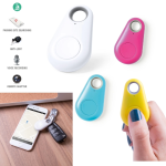 Mini Akıllı Anahtar Bulucu Bluetooth Tracker Evcil Hayvan ve Eşya Gps Bulucu Anti-kayıp Sensör ( Lisinya ) - Görsel 2