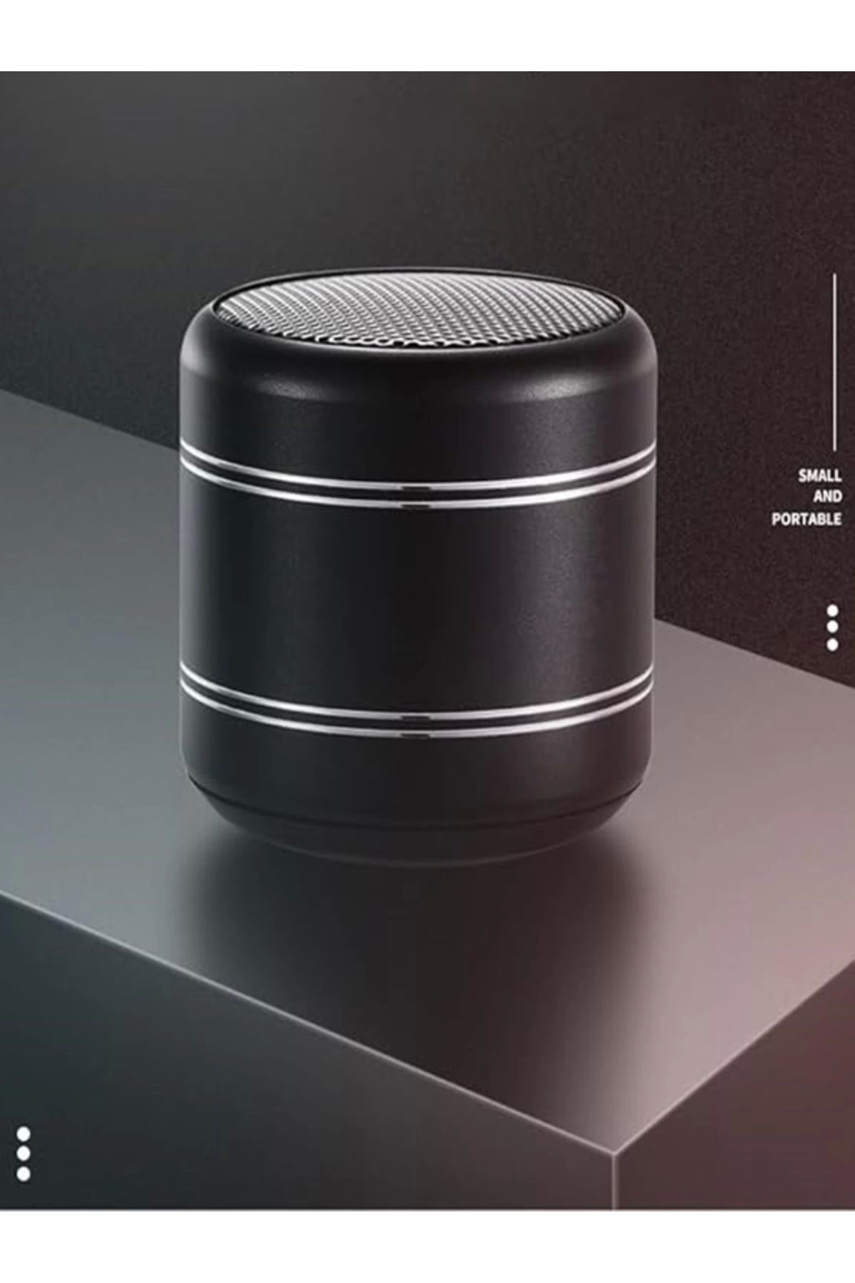 mini-top-aluminyum-kucuk-hoparlor-tws-yuvarlak-kablosuz-bluetooth-yuksek-bas-metal-speaker-036698454-sw1200sh1800 Mini Alüminyum TWS Kablosuz Bluetooth Hoparlör – Yuvarlak Metal Tasarım, Yüksek Bas ve Taşınabilir Özellikler ( Lisinya ) - Görsel 1