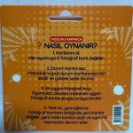 MODUNU KAPMACA 1 SERİ 56 CARD - Görsel 2