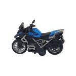 Çek Bırak Motosiklet - MY66 -Mavi (Lisinya) - Görsel 2