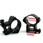 -30mm /25.4mm  Dürbün Bağlama Aparat ( Lisinya )