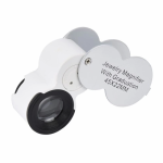 -45x22 Ledli Para Algılama Ve Mezuniyet Takı Değerleme Büyüteç ( Lisinya )