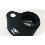 -Ayarlanabilir Odak Büyüteç,10x 27mm Th-9009 ( Lisinya )