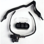 -Saat Tamırı,okuma, Kuyumcu Için çok Fonksiyonlu Onarım Gözlük Büyüteç ( Lisinya )